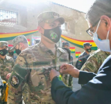 Las FFAA ascienden al grado de cabo a 36 conscriptos por destacarse en el Servicio Militar