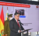 Fiscal General visibiliza cambios estructurales en el Ministerio Público