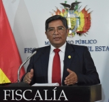 Padre de Camacho no es habido para la valoración médica en el caso “Golpe de Estado”