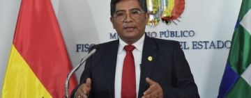 Padre de Camacho no es habido para la valoración médica en el caso “Golpe de Estado”