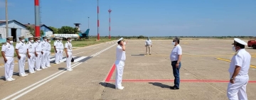 La Escuela de Operaciones Fluviales de la Armada graduó 2.500 alumnos