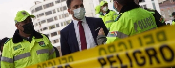 Del Castillo: Grupo que embosco a periodistas y policías a la justicia