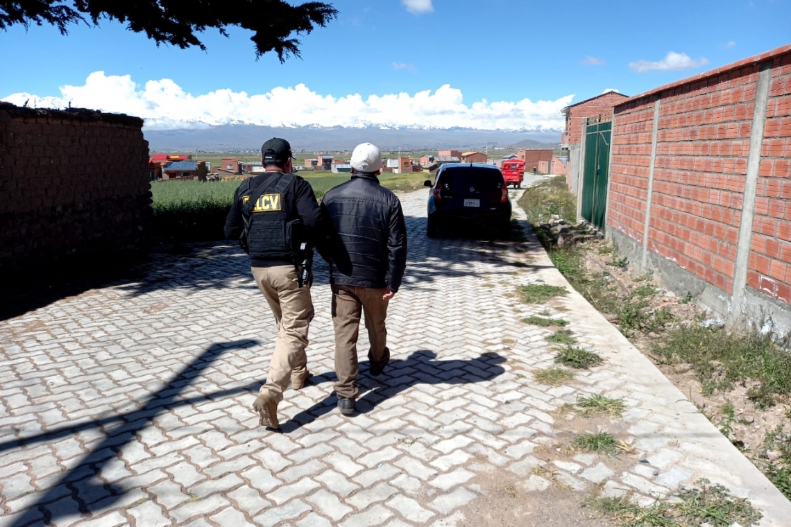 Fiscalía reporta 95 feminicidios y 34 infanticidios en Bolivia hasta octubre