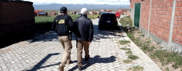 Fiscalía reporta 95 feminicidios y 34 infanticidios en Bolivia hasta octubre