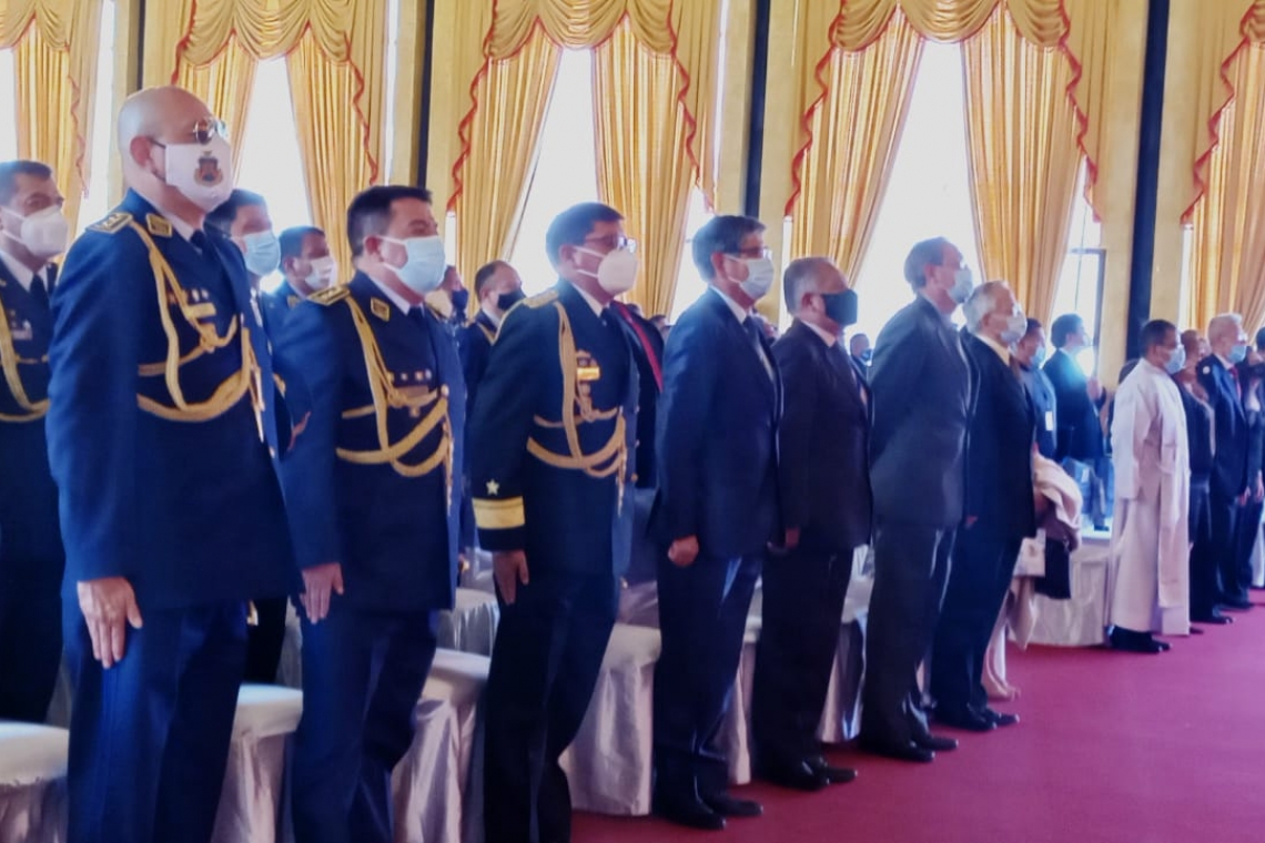 COSSMIL en su 47 aniversario lanza licitación para construir hospitales