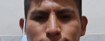 Capturan en Bolivia a expolicía peruano implicado en dos feminicidios