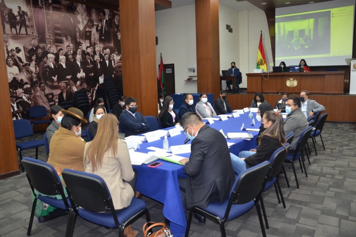 Sub Consejo acuerda tareas con Gobiernos subnacionales a favor de la niña, niño y adolescentes