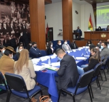 Sub Consejo acuerda tareas con Gobiernos subnacionales a favor de la niña, niño y adolescentes