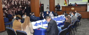 Sub Consejo acuerda tareas con Gobiernos subnacionales a favor de la niña, niño y adolescentes