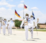 La Armada Bolivia en 195 años premia el esfuerzo y dedicación