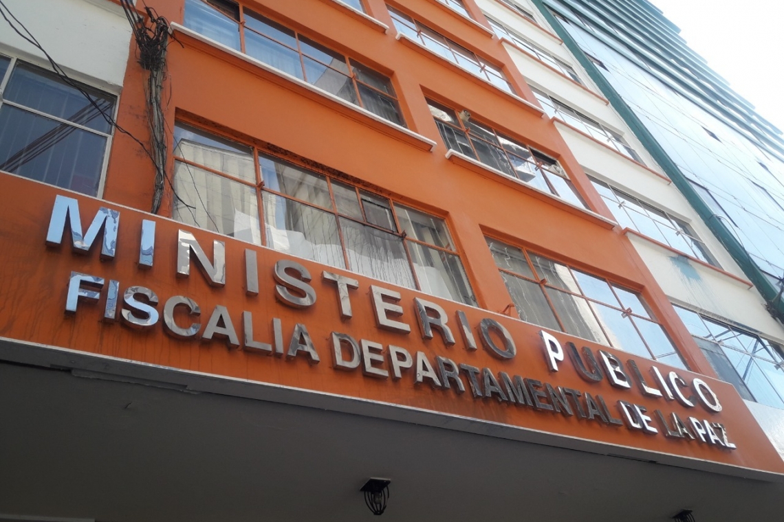 Aprehenden a implicado en transporte de agentes químicos del Ecuador a Bolivia