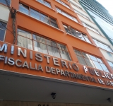 Aprehenden a implicado en transporte de agentes químicos del Ecuador a Bolivia