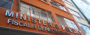 Aprehenden a implicado en transporte de agentes químicos del Ecuador a Bolivia