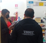 Defensa del Usuario y Consumidor hallan fármacos vencidos en la zona Sur de La Paz