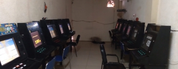 AJ decomisa 85 máquinas de juego en Santa Cruz