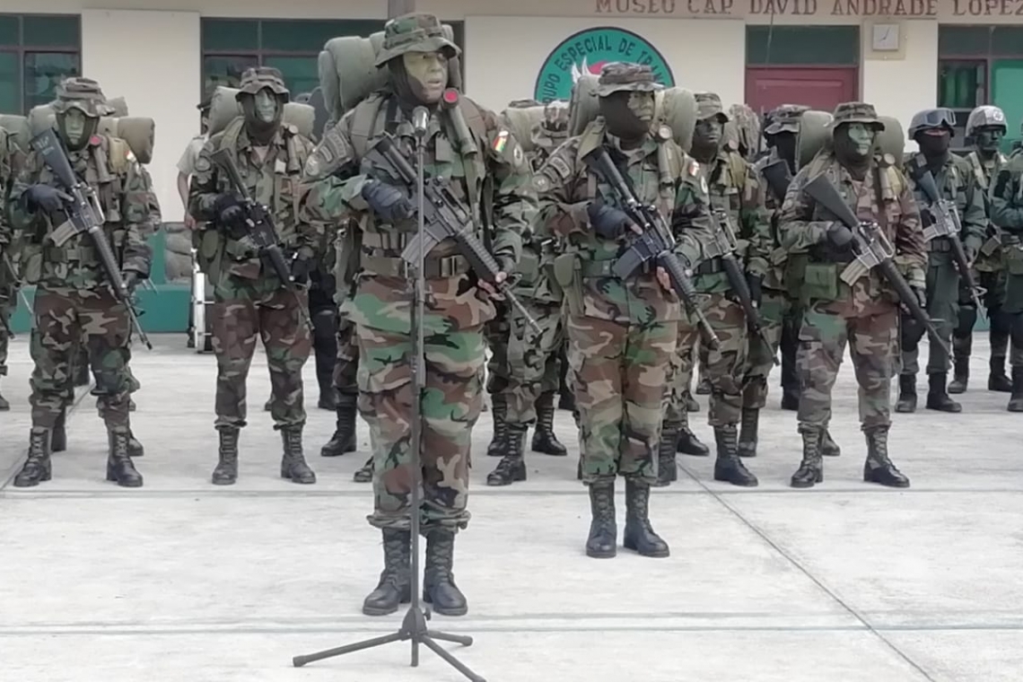 En marcha operativo antinarcóticos “Aguas Marinas” en zonas lacustres del Titicaca