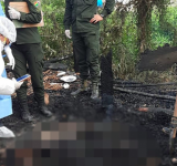 En Trinidad tres niños mueren calcinados, Fiscalía investiga por triple infanticidio