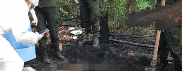 En Trinidad tres niños mueren calcinados, Fiscalía investiga por triple infanticidio