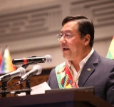 Presidente destaca mejora de la capacidad operativa de las FFAA