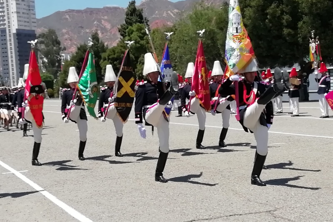 El Ejército con Parada Militar celebrará su 211 aniversario en Santa Cruz