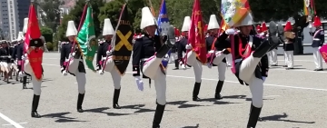 El Ejército con Parada Militar celebrará su 211 aniversario en Santa Cruz