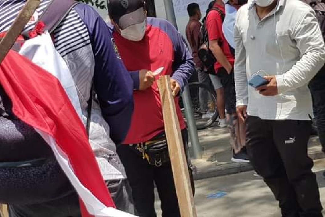 Fiscalía investiga de oficio agresiones a dos mujeres en bloqueos en Tarija