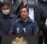 Gobierno abroga la Ley 1386 para garantizar la paz social y la reactivación económica