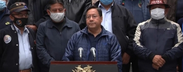 Gobierno abroga la Ley 1386 para garantizar la paz social y la reactivación económica