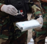 La FELCN y “Diablos Azules” afectan al narcotráfico con $us 552