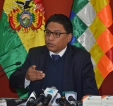 Gobierno denuncia intento de desestabilización por impertinencia política