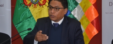 Gobierno denuncia intento de desestabilización por impertinencia política