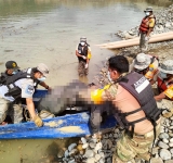 Navales rescatan sin vida a colombiano, el quinto de siete desaparecidos en el río Mapiri