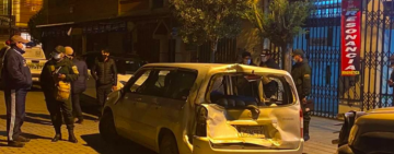 Contrabandistas victiman a militar en una emboscada en Senkata-El Alto