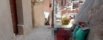 Fiscalía investiga otro caso de feminicidio en Oruro