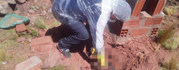 Envían a la cárcel a sospechoso de infanticidio de su hijo recién nacido en Uncia, Potosí