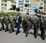 Policía Boliviana reestructura su Estado Mayor y designa directores