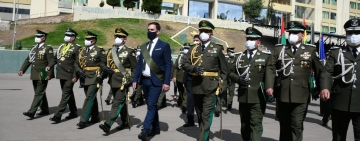 Policía Boliviana reestructura su Estado Mayor y designa directores