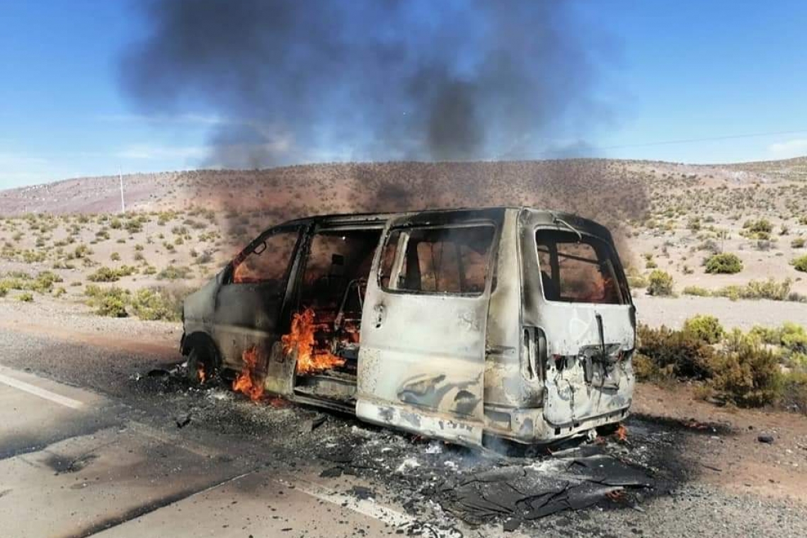 Presentaran una querella criminal por emboscada a patrulla en Opoqueri