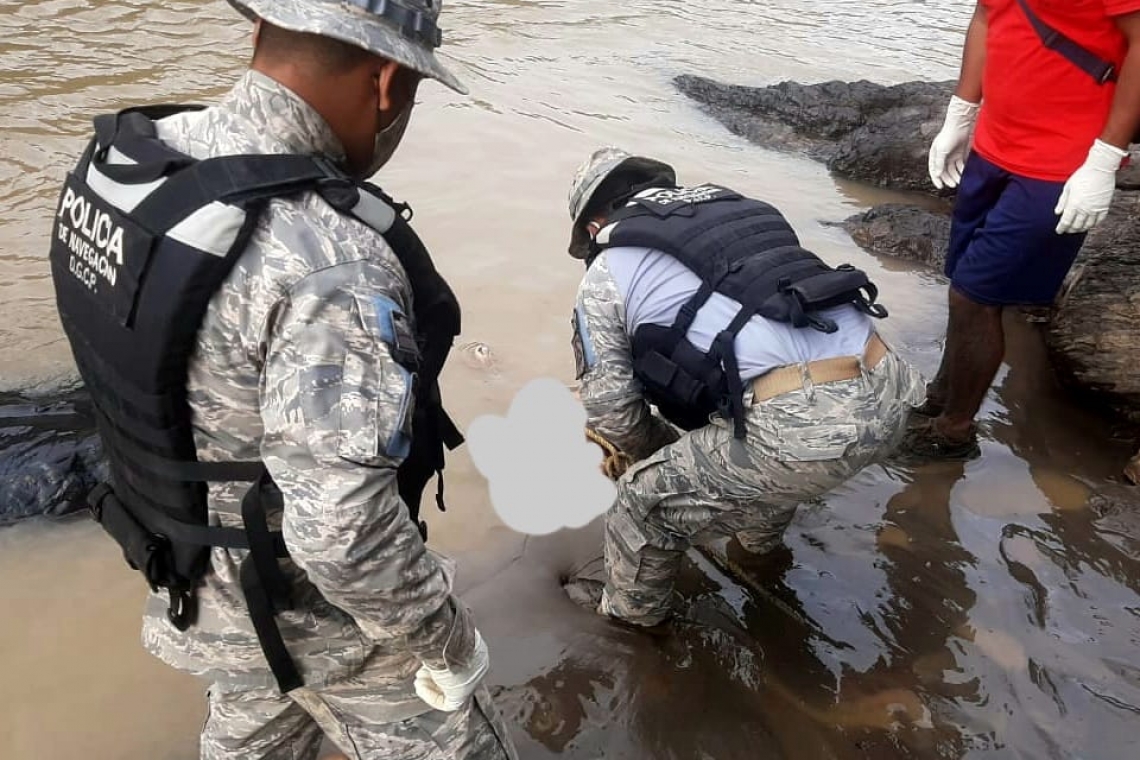 Hallan el cuerpo sin vida de niña reportada como desaparecida en el Norte de La Paz