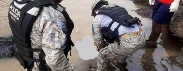 Hallan el cuerpo sin vida de niña reportada como desaparecida en el Norte de La Paz