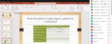 Fiscales antidroga se capacitan en técnicas de interpretación y argumentación jurídica