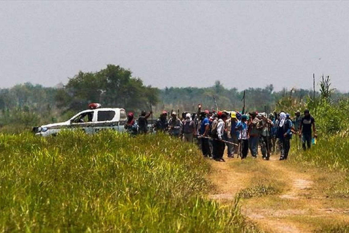 Cae cabecilla de emboscada y tortura a periodistas y policías en caso “Las Londras”