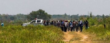 Cae cabecilla de emboscada y tortura a periodistas y policías en caso “Las Londras”