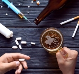 Gobierno promueve prevención contra el consumo de drogas en Cochabamba