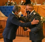 COFADENA aporta al Bono Juancito Pinto con Bs 51.000.000 y apoya al desarrollo nacional