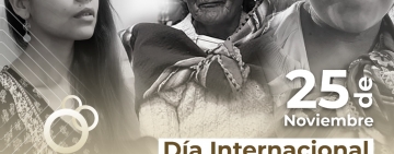 Defensoría hace un llamado para erradicar la violencia en razón de género