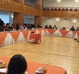 Fiscalía socializa con periodistas conciliación y manejo de la información con protección a victimas