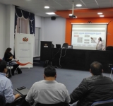 Fiscales y Jueces realizan taller salidas y sanciones alternativas bajo la Ley 348