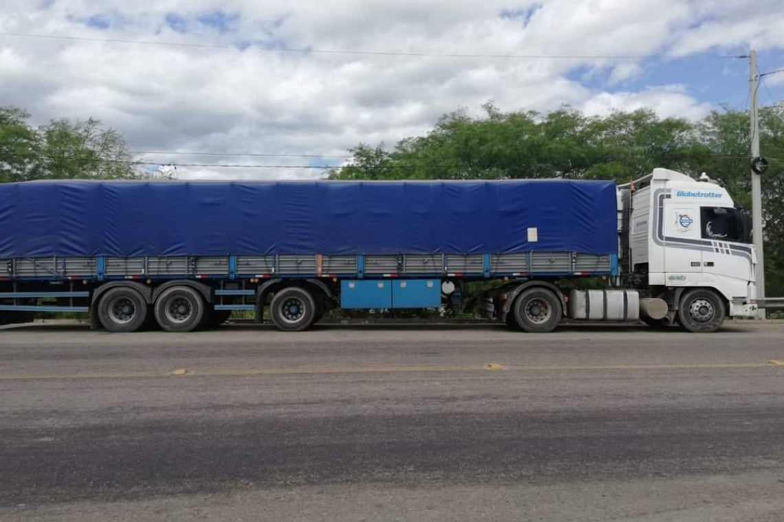 Satinadores comisan 38 toneladas de semilla de Arroz y maíz en Santa Cruz 