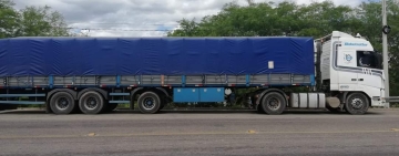 Satinadores comisan 38 toneladas de semilla de Arroz y maíz en Santa Cruz 